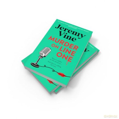 Murder on Line One: The instant Sunday Times bestseller - the first in a brand new murder mystery series from BBC journalist and broadcaster [KSIĄŻKA]