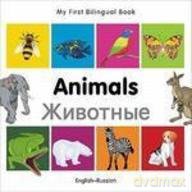 My First Bilingual Book - Animals [KSIĄŻKA]