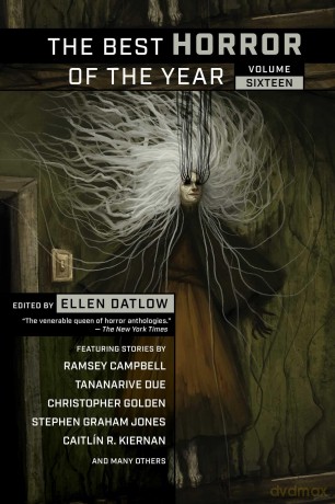 The Best Horror of the Year, Volume Sixteen (Best Horror of the Year, 16) [KSIĄŻKA]