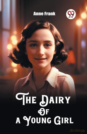 The Dairy Of a Young Girl (Edition 2023) - Anne Frank [KSIĄŻKA]
