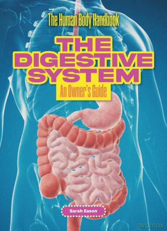 The Digestive System: An Owner's Guide (The Human Body Handbook) [KSIĄŻKA]