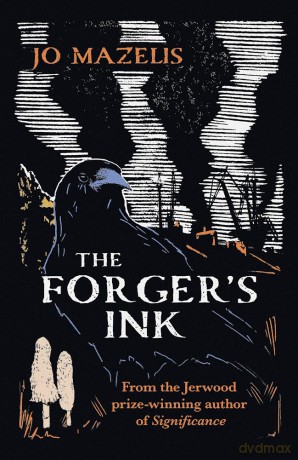 The Forger's Ink [KSIĄŻKA]