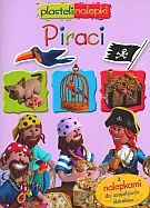 Piraci - Manuela Martin, Marcela Grez [KSIĄŻKA]
