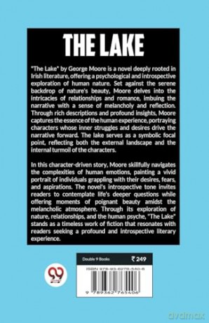 The Lake (Edition 2024) - George Moore [KSIĄŻKA]