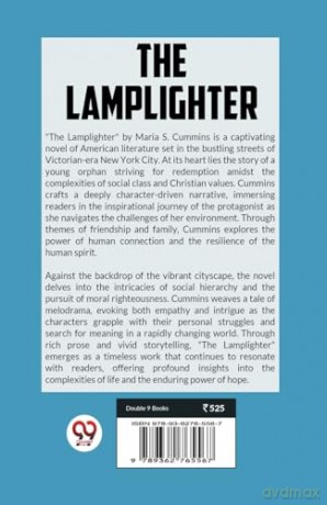 The Lamplighter (Edition 2024) - Maria S Cummins [KSIĄŻKA]