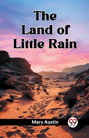 The Land of Little Rain (Edition 2024) - Mary Austin [KSIĄŻKA]