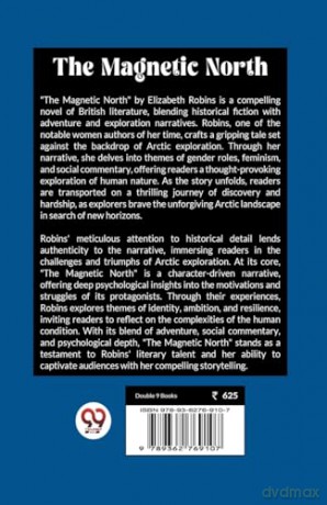 The Magnetic North (Edition 2024) - Elizabeth Robins [KSIĄŻKA]