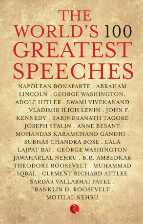 The Worlds 100 Greatest Speeches [KSIĄŻKA]
