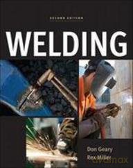 Welding, 2nd Edition [KSIĄŻKA]