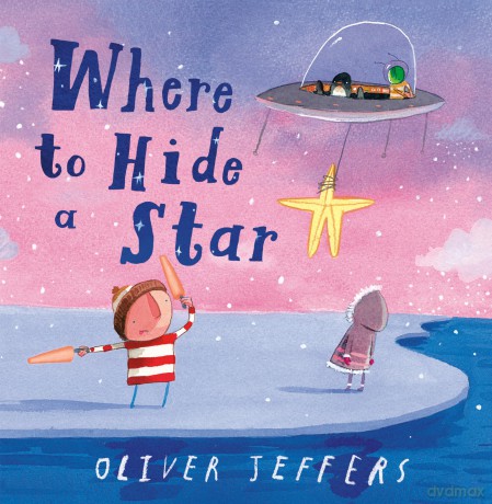 Where to Hide a Star [KSIĄŻKA]