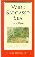 Wide Sargasso Sea - Norton Critical Ed.-Rhys [KSIĄŻKA]