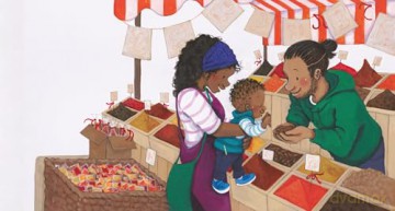 Zeki Goes to the Market (11) [KSIĄŻKA]