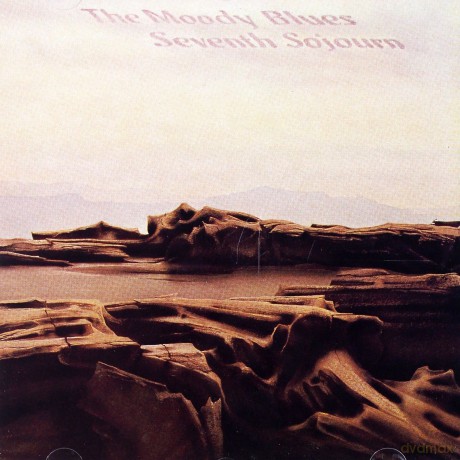The Moody Blues: The Moody Blues Seventh Sojour [CD]