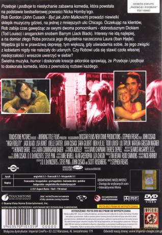 Przeboje i podboje [DVD]