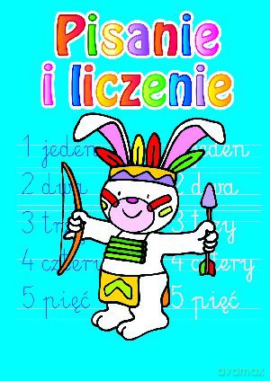 Pisanie i liczenie. Miniksiążeczki [KSIĄŻKA]
