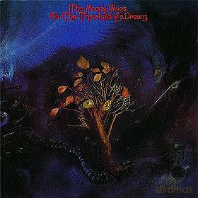 The Moody Blues: Threshold Of A Dream [CD]