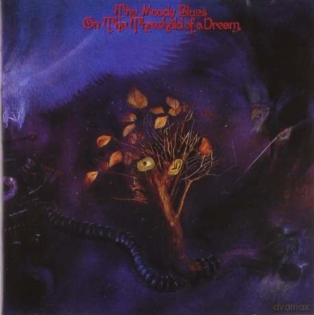 The Moody Blues: Threshold Of A Dream [CD]