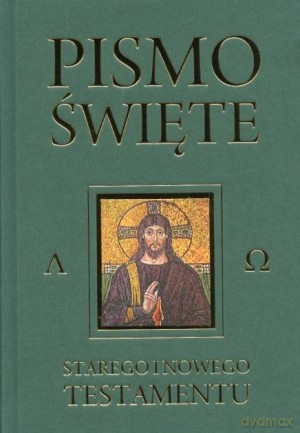 Pismo Święte Starego i Nowego Testamentu [KSIĄŻKA]