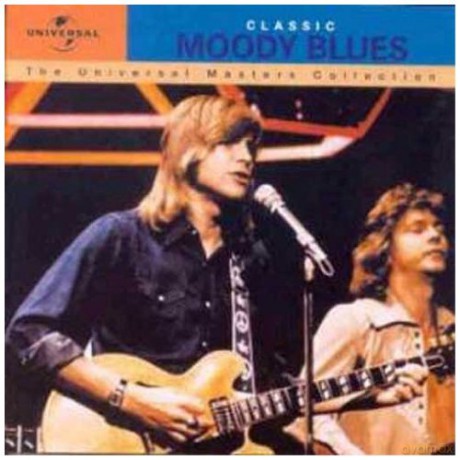 The Moody Blues: Universal Masters Collection [CD]
