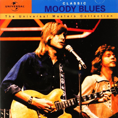 The Moody Blues: Universal Masters Collection [CD]