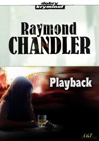 Playback - Raymond Chandler [KSIĄŻKA]
