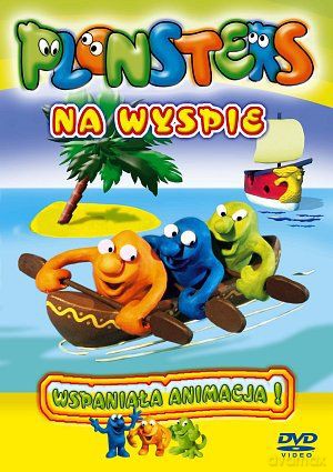 Plonsters: Na wyspie [DVD]