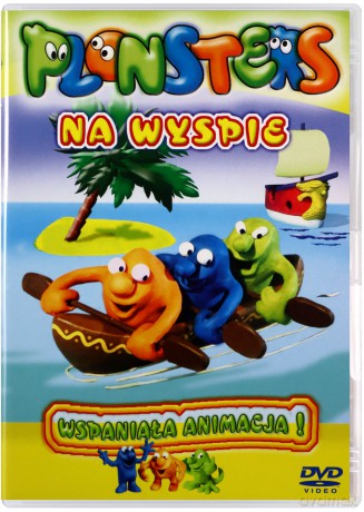 Plonsters: Na wyspie [DVD]