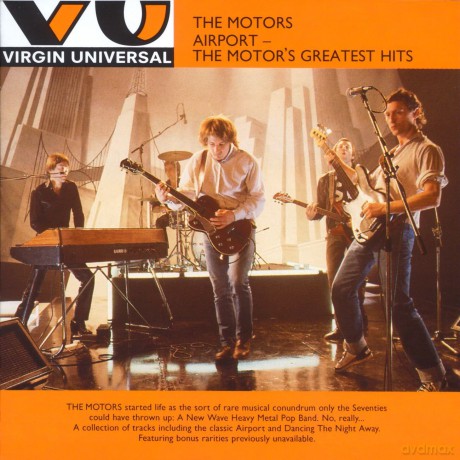 The Motors: Airport - The Motors Greatest [CD]
