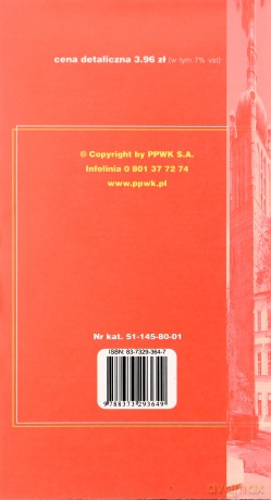 Płock. Plan miasta w skali 1:15 000 [KSIĄŻKA]