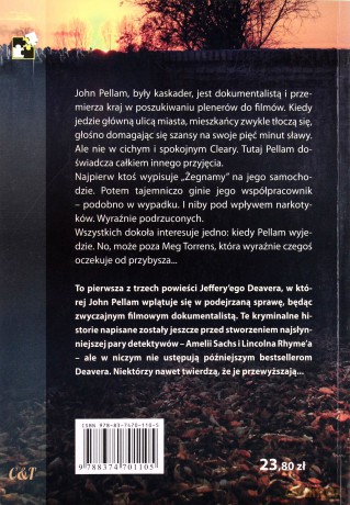 Płytkie groby - Jeffery Deaver [KSIĄŻKA]