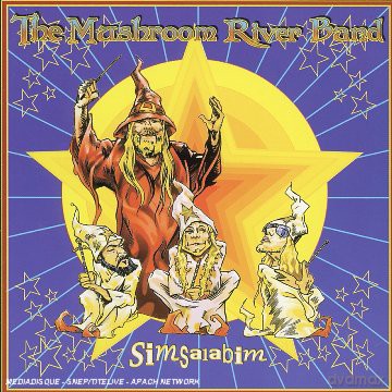 The Mushroom River Band: Simsalabim [CD]