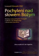 Pochylam się nad słowem Bożym. Okres zwykły od 1 do 9 tygodnia - Leonard Głowacki OMI [KSIĄŻKA]