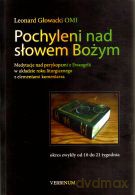 Pochyleni nad słowem Bożym. Okres zwykły od 10 do 21 tygodnia - Leonard Głowacki OMI [KSIĄŻKA]