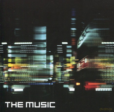 The Music: Strength In Numbers [CD]
