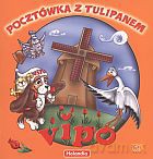 Pocztówka z tulipanem. Holandia [KSIĄŻKA]