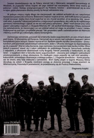 Pod komendą Łupaszki. W szponach sowieckiej zdrady [KSIĄŻKA]