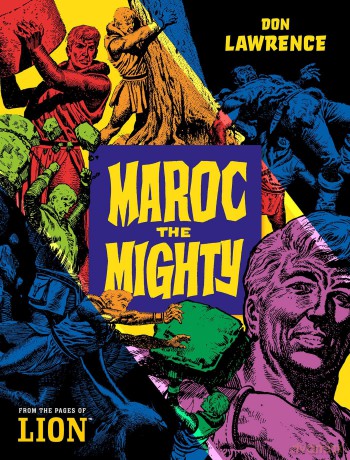 Maroc the Mighty - Don Lawrence [KSIĄŻKA]