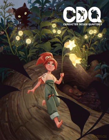 Character Design Quarterly 32 [KSIĄŻKA]