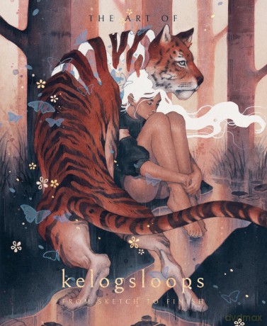 The Art of Kelogsloops: From Sketch to Finish - Hieu Nguyen [KSIĄŻKA]