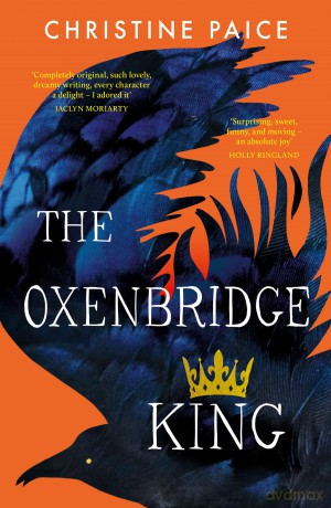 The Oxenbridge King - Christine Paice [KSIĄŻKA]