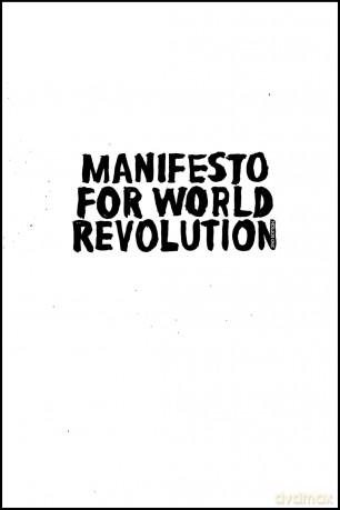 Manifesto for World Revolution 2nd Edition - Kalle Lasn [KSIĄŻKA]