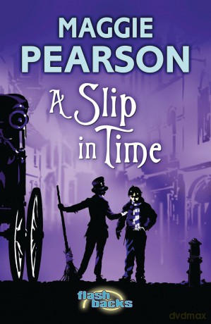 A Slip in Time (Victorian Flashbacks) - Maggie Pearson [KSIĄŻKA]