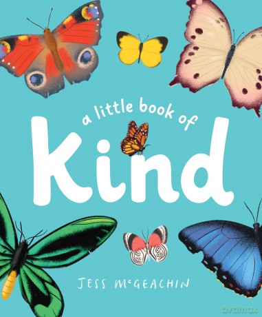 A Little Book of Kind - Jess McGeachin [KSIĄŻKA]