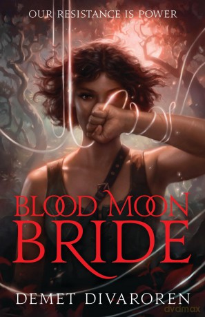 Blood Moon Bride - Demet Divaroren [KSIĄŻKA]