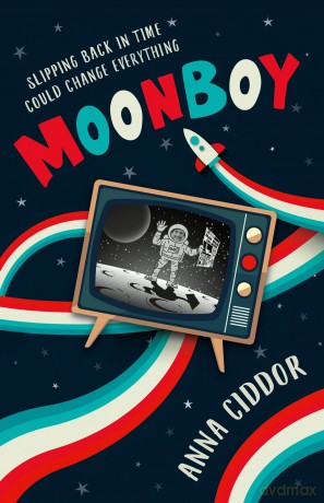 Moonboy - Anna Ciddor [KSIĄŻKA]