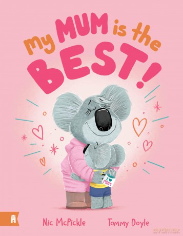 My Mum is the Best - Nic McPickle [KSIĄŻKA]