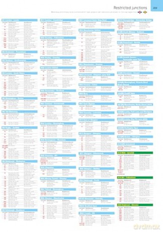 AA Big Easy Read Britain 2026 spiral bound (AA Big Easy Read Atlas Britain 2026) [KSIĄŻKA]