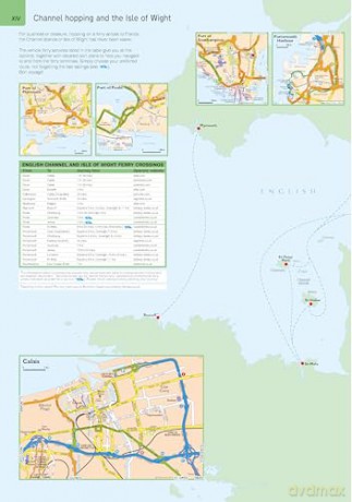 AA Big Road Atlas Britain 2026 paperback [KSIĄŻKA]