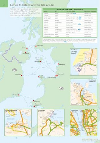 AA Great Britain Road Atlas 2026 hardback (AA Road Atlas) (AA Road Atlas Britain) (AA UK Atlas Britain) [KSIĄŻKA]