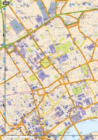 AA Great Britain Road Atlas 2026 hardback (AA Road Atlas) (AA Road Atlas Britain) (AA UK Atlas Britain) [KSIĄŻKA]